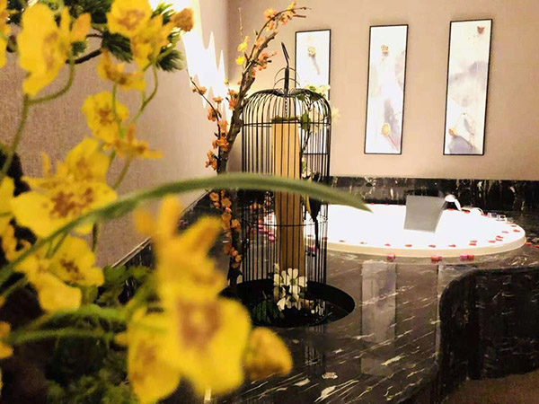 网友推荐的望京水疗休闲会所,按摩手法让人眼花缭乱