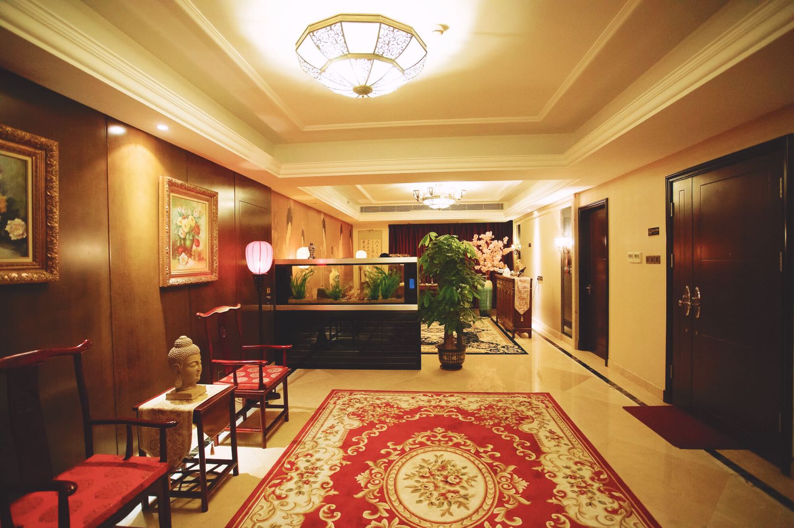 新发现硚口区高端家庭式会所,敢来你会爱上