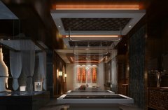 杭州男士按摩店选址指南：热门地段推荐