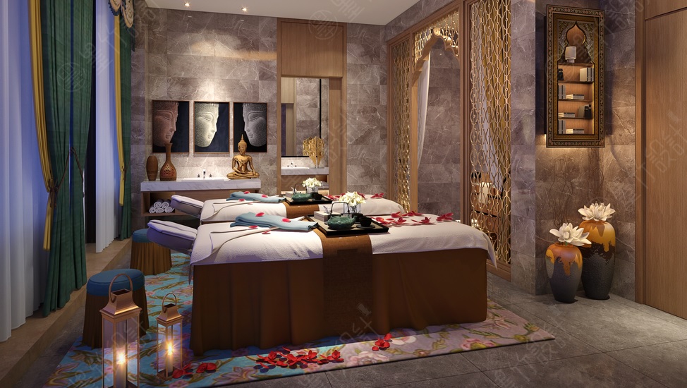 昨晚我在武清区木桶浴洗浴中心(武清区好玩的spa)